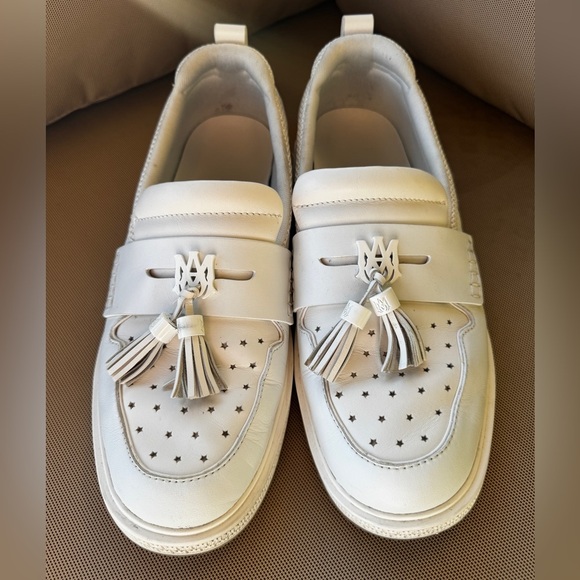 AMIRI
MA TASSLE HYBRID LOAFER
Size 12 - Picture 4 of 15